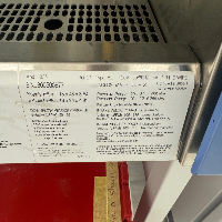 Thermo 1300 Series A2 4' Biosafety Cabinet image 1